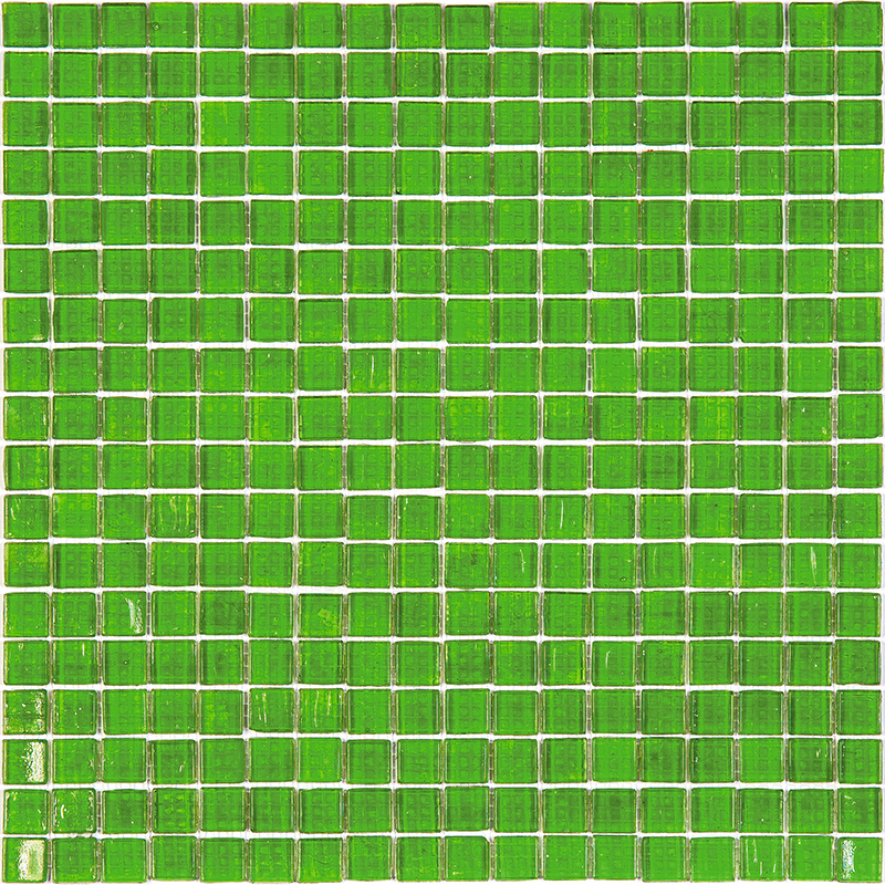 Изображение товара Мозаика Alma Цвета 15 мм Glice NW31 стекло 29.5x29.5 см