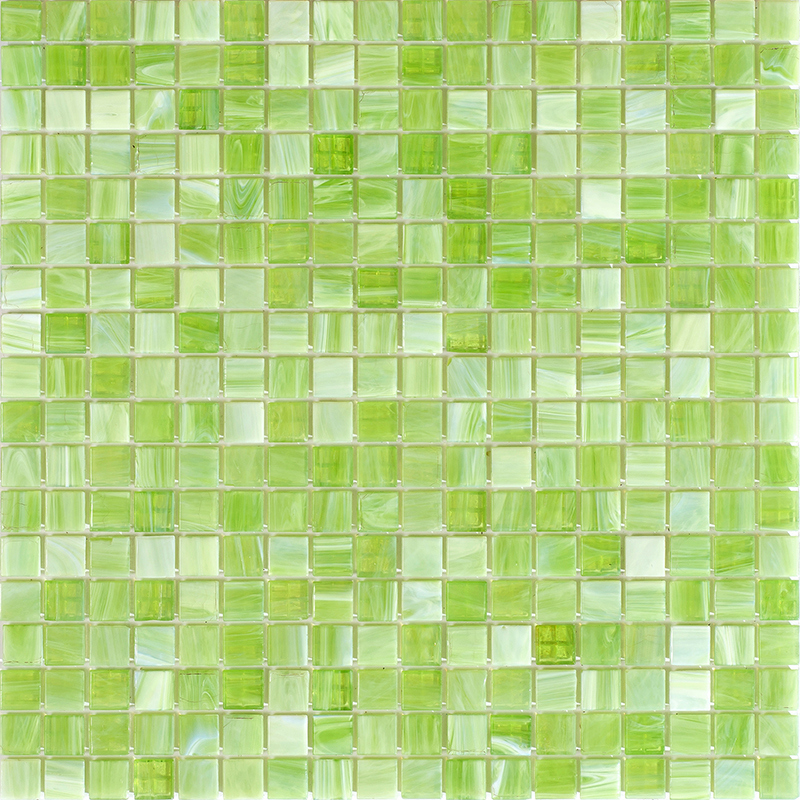 Изображение товара Мозаика Alma Цвета 15 мм Misty MN139 стеклянная для бассейна и помещений с влагой