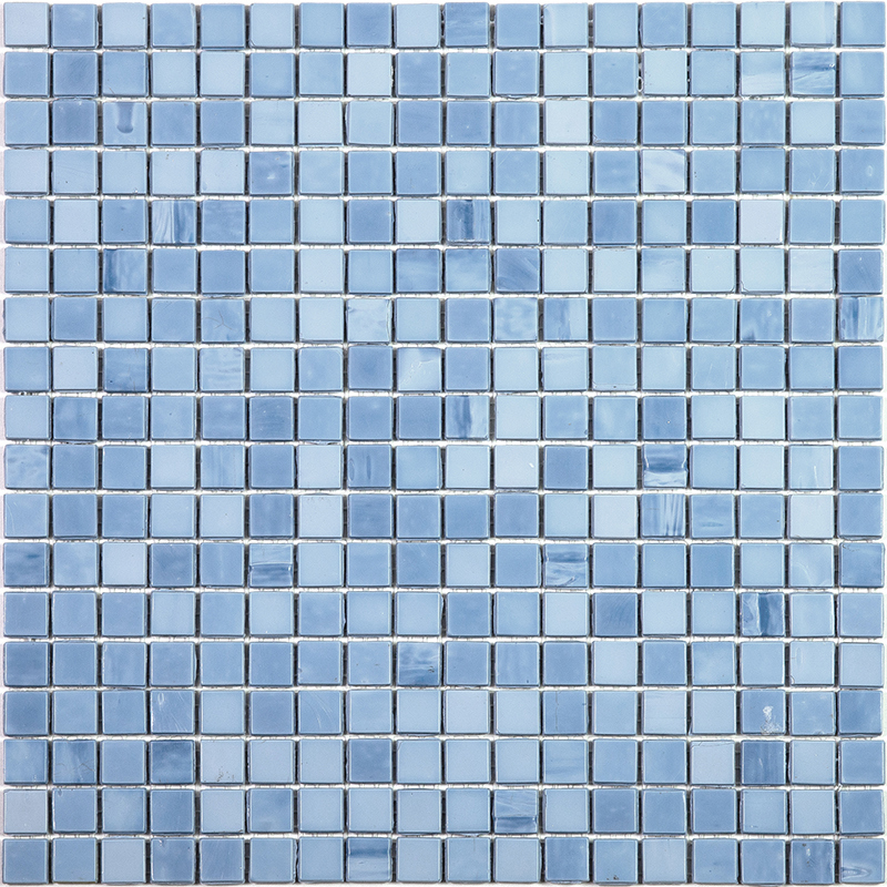 Изображение товара Стеклянная мозаика Alma Цвета 15 мм Opaco N14