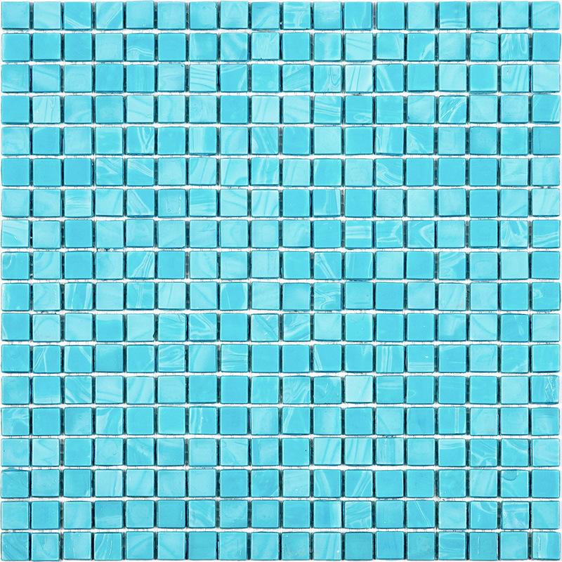 Изображение товара Стеклянная мозаика Alma Цвета 15 мм Opaco N1310 29.5x29.5 см