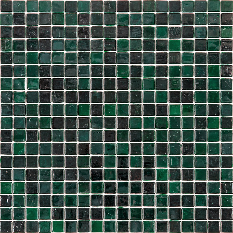 Изображение товара Стеклянная мозаика Alma Цвета 15 мм Opaco N77 для ванной и кухни