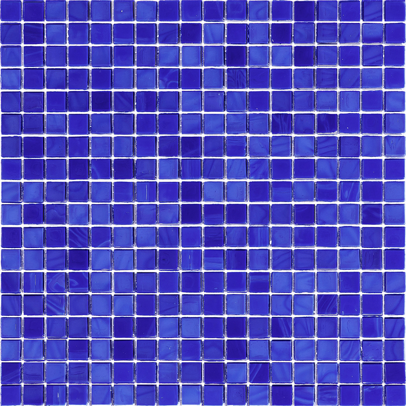 Изображение товара Стеклянная мозаика Alma 15 мм Opaco NB-BL570 29.5x29.5 см