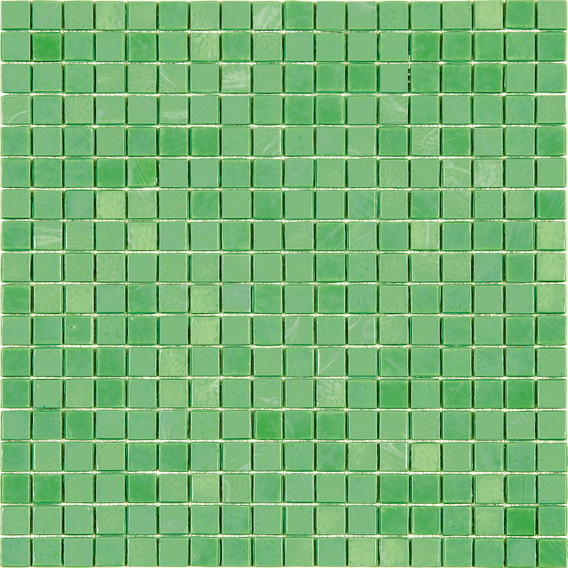 Изображение товара Мозаика Alma Цвета 15 мм Opaco NC412 стекло 29.5x29.5 см глянцевая