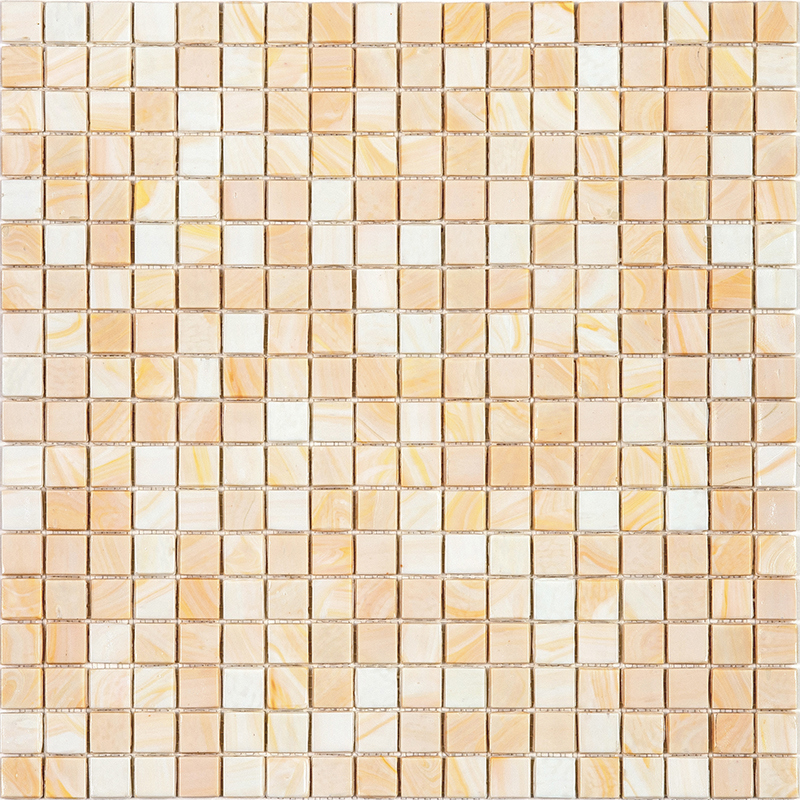 Изображение товара Мозаика Alma Цвета 15 мм Opaco NC808 стекло 29.5x29.5 см