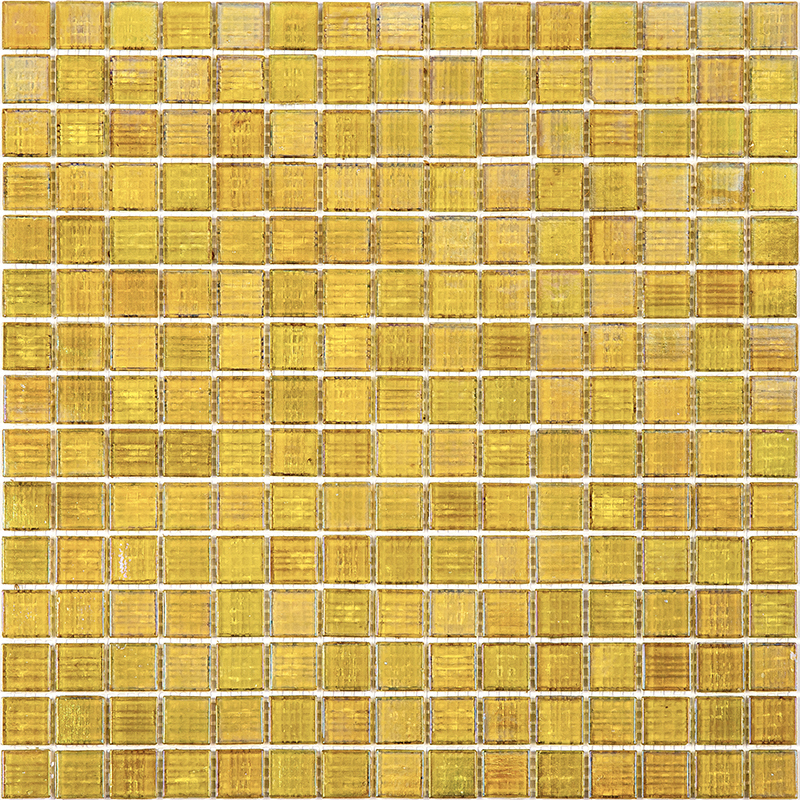 Изображение товара Мозаика Alma Чистые цвета 20 мм Pearly PE42 32.7x32.7 см