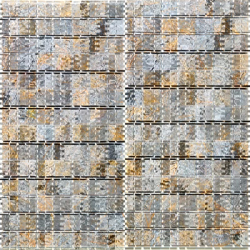 Изображение товара Мозаика Natural Adriatica 7M024-20P мрамор 30.5x30.5 см