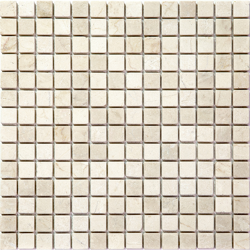 Изображение товара Мозаика Natural Adriatica 7M025-20T-Crema-Marfil 30.5x30.5 см