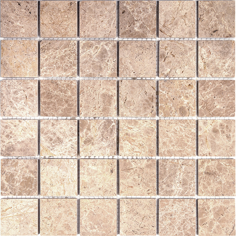 Изображение товара Мозаика Natural Adriatica 7M036-48P из натурального мрамора 30.5x30.5 см