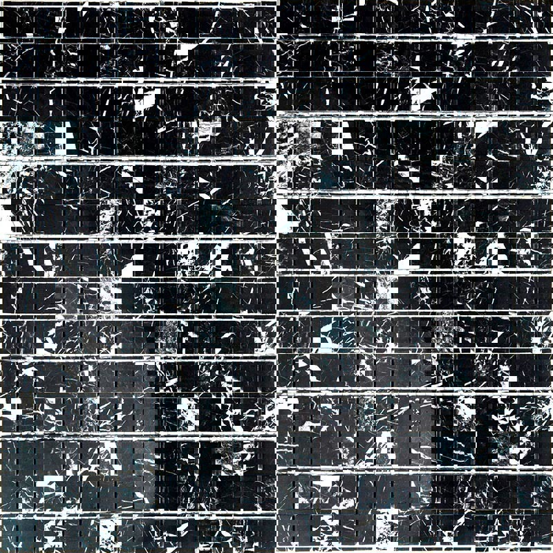 Изображение товара Мозаика Natural Adriatica 7M081-20P из натурального мрамора 30.5x30.5 см