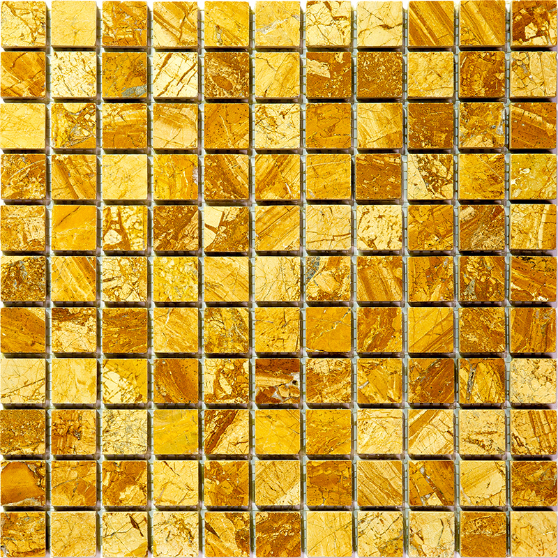 Изображение товара Мозаика из натурального мрамора Natural Adriatica 30.5x30.5 см для интерьера