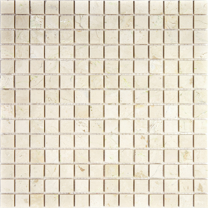 Изображение товара Мозаика Natural Adriatica M030-20P- Crema-Marfil-Extra 30.5x30.5 см