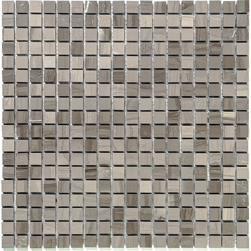 Изображение товара Мозаика натуральный мрамор Adriatica M034-15P 30.5x30.5 см для интерьера