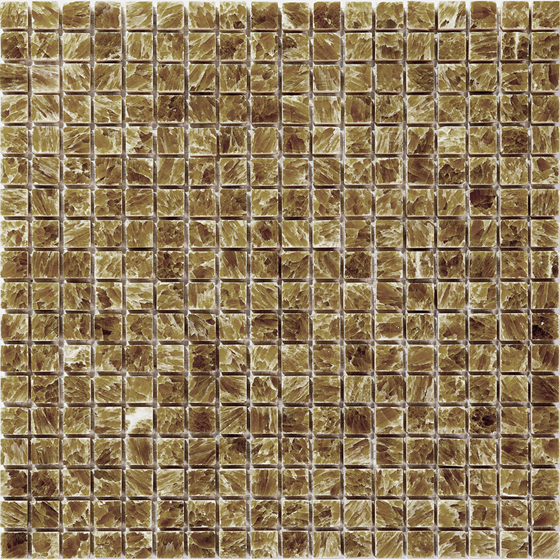 Изображение товара Мозаика из натурального мрамора Adriatica 30.5x30.5 см для интерьера