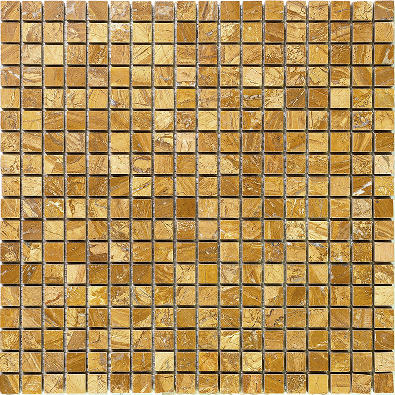 Изображение товара Мозаика Natural Adriatica M097-15P мрамор 30.5x30.5 см