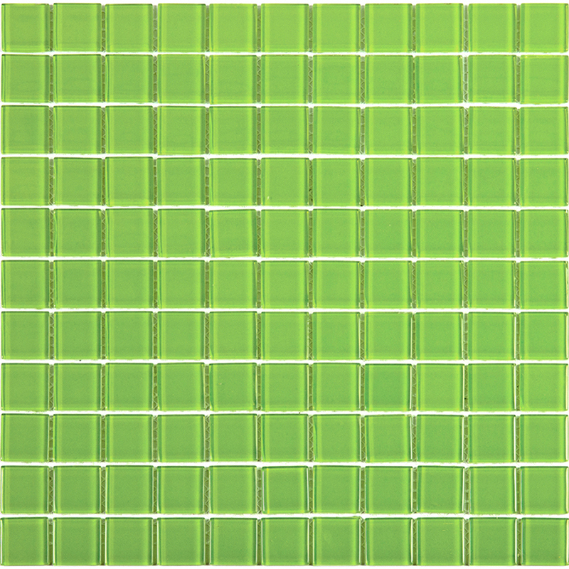 Изображение товара Мозаика стеклянная Natural Color palette A-044 30x30 см для интерьера и бассейна