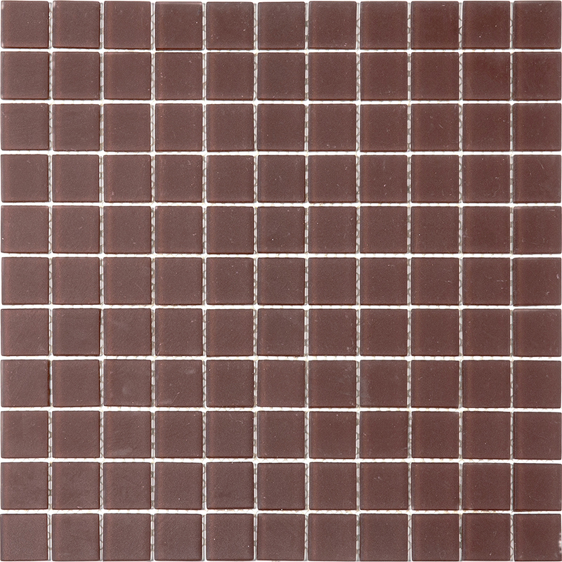 Изображение товара Стеклянная мозаика Natural Color palette A-081M 30x30 см глянцевая для интерьера