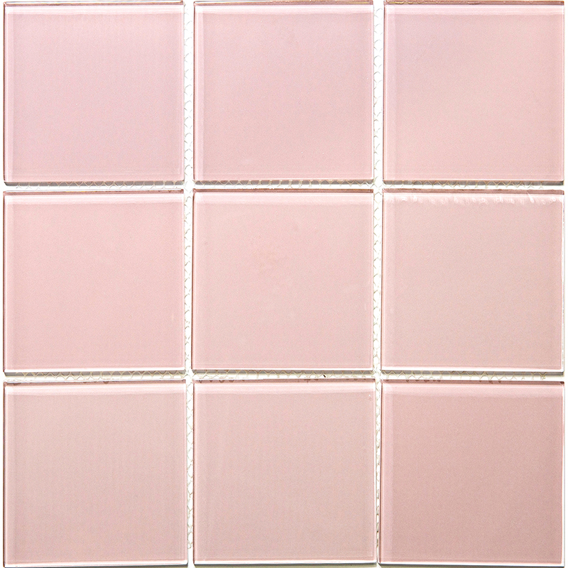 Изображение товара Стеклянная мозаика Natural Color palette A-075-100 30x30 см для интерьера и бассейна