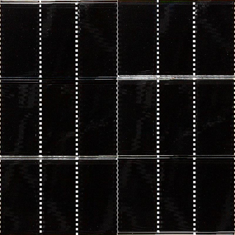 Изображение товара Стекловая мозаика Natural Color palette A-091-100 30x30 см для интерьера