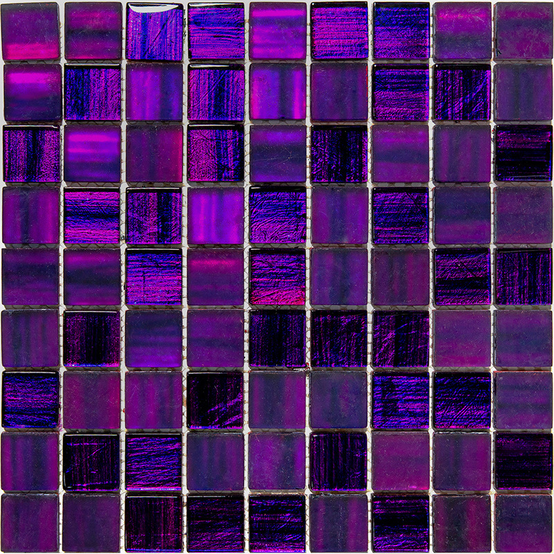 Изображение товара Мозаика Natural Dark JP-307 стекло 28.8x28.8 см