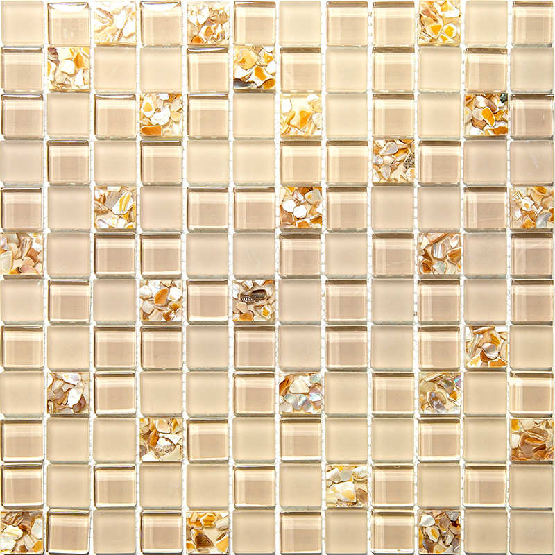 Изображение товара Мозаика Natural Flowers KDS-04 комбинированный 29.8x29.8 см