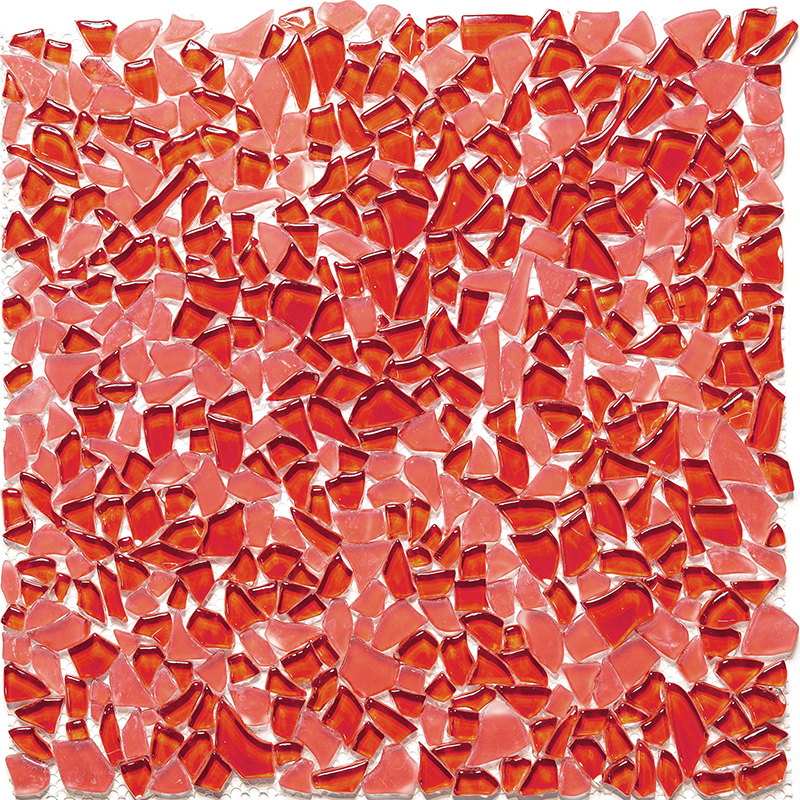 Изображение товара Мозаика стекло Natural Gem GEM-07 30x30 см для интерьера и бассейна