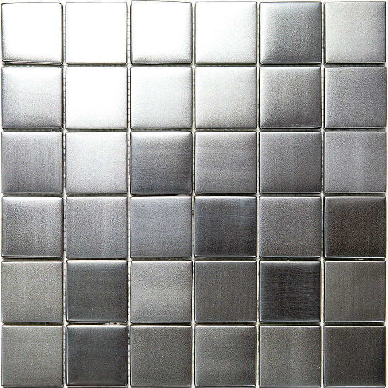 Изображение товара Мозаика из стекла Natural Hi-tech HTC-402-48 29.8x29.8 см для интерьера