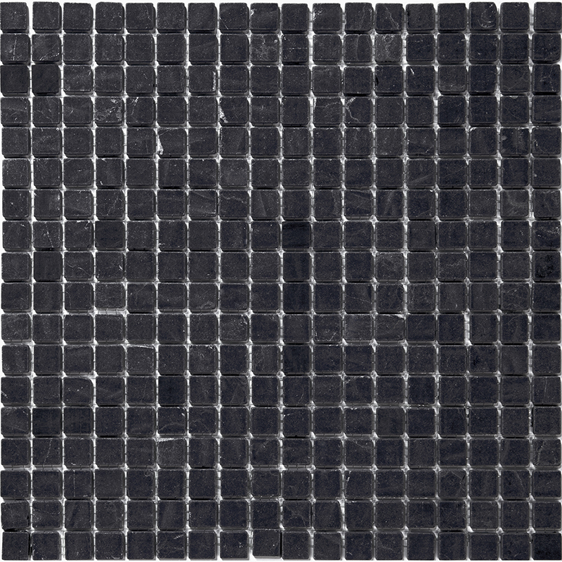 Изображение товара Мозаика Natural i-Tile 4M009-15T из мрамора 29.8x29.8 см для интерьера