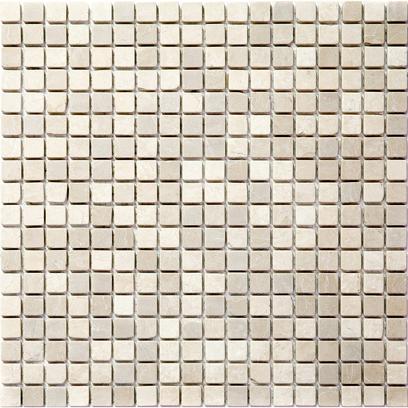 Изображение товара Мозаика Natural i-Tile 4M021-15T из натурального мрамора 29.8x29.8 см