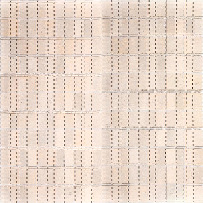 Изображение товара Мозаика Natural i-Tile мрамор 30x30 см для кухни и ванной