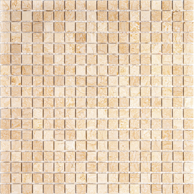 Изображение товара Мозаика Natural i-Tile 4M035-15P из натурального мрамора 29.8x29.8 см для интерьера