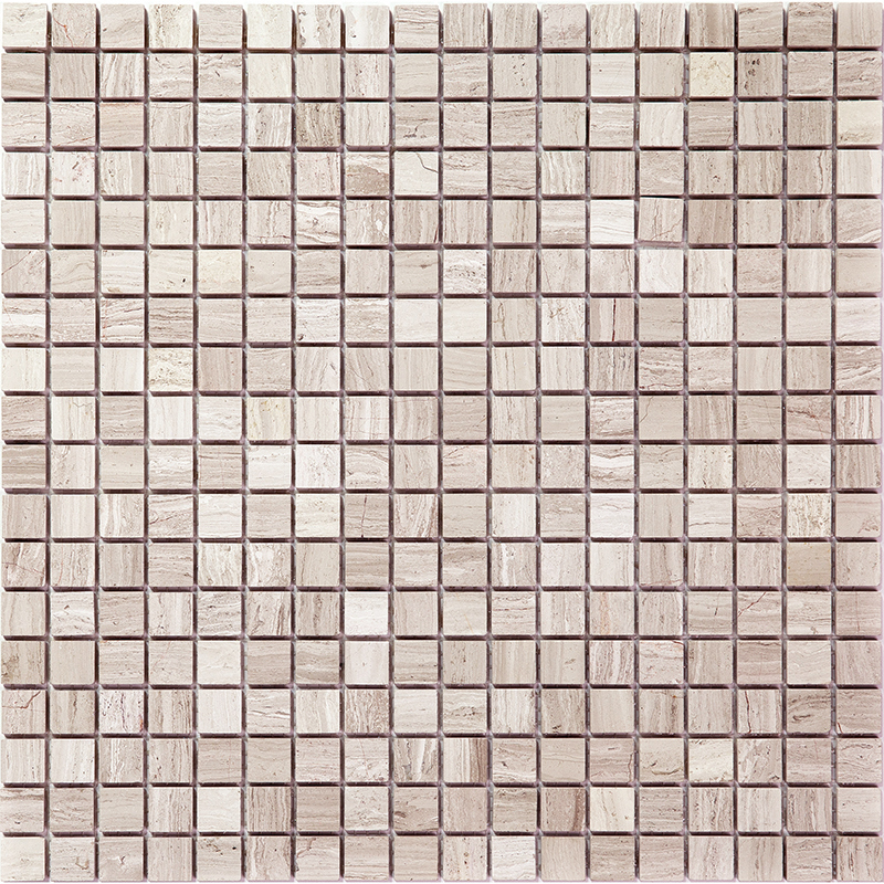 Изображение товара Мозаика из натурального мрамора Natural i-Tile 4M032-15P 29.8x29.8 см