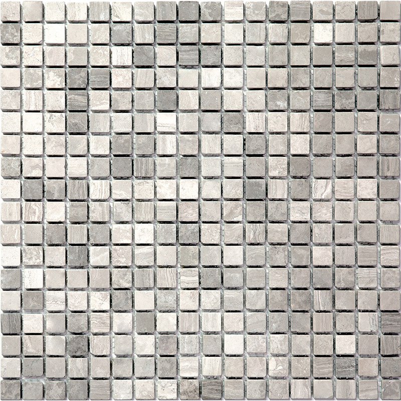 Изображение товара Мозаика Natural i-Tile 4M032-15T мрамор 29.8x29.8 см