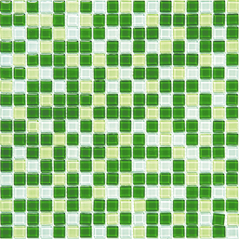 Изображение товара Мозаика из стекла Natural Kimberly KM-007 29.8x29.8 см для интерьера и влажных помещений