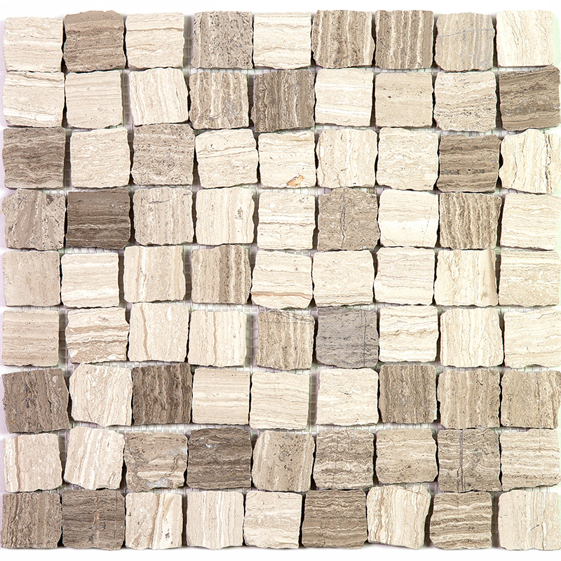 Изображение товара Мозаика Natural Paladium 7M032-SL мрамор 30.5x30.5 см