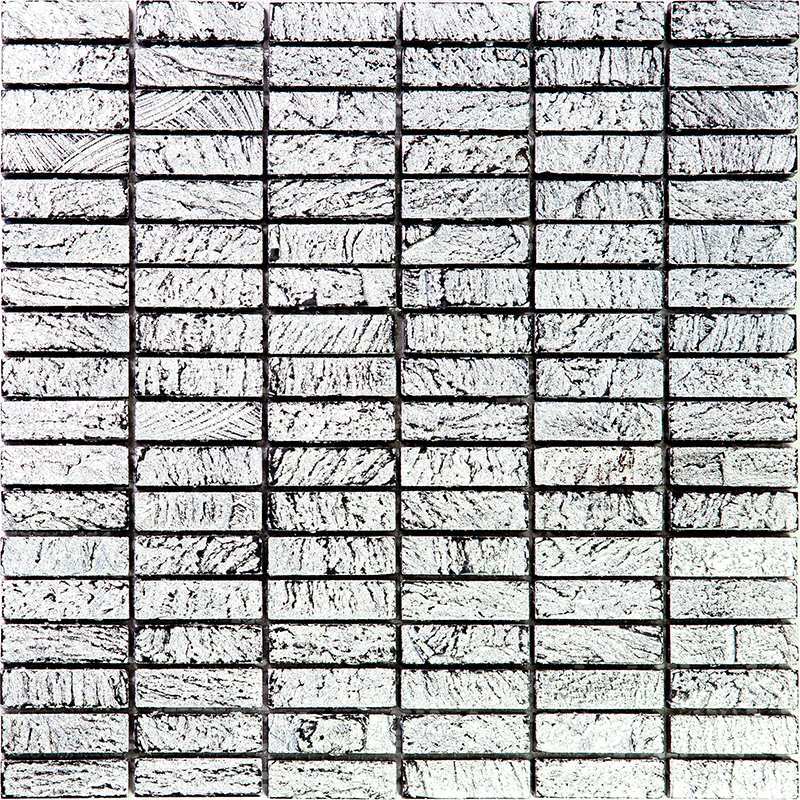 Изображение товара Мозаика Skalini Fire dance FDC-10 30x30 см из мрамора