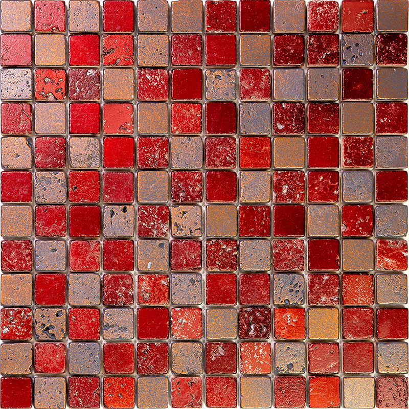 Изображение товара Мозаика Skalini Gerold GRD-2 травертин 30.5x30.5 см