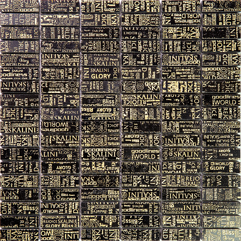 Изображение товара Мозаика Skalini Impress IMS-6 из мрамора 30x30 см