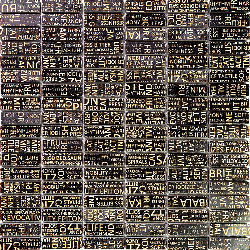 Изображение товара Мозаика SKALINI Impress IMS-2 мрамор 30x30 см для интерьера премиум-класса