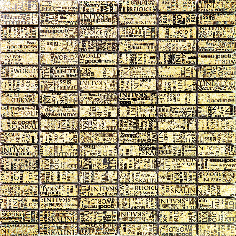 Изображение товара Мозаика Skalini Impress IMS-5 мрамор 30x30 см