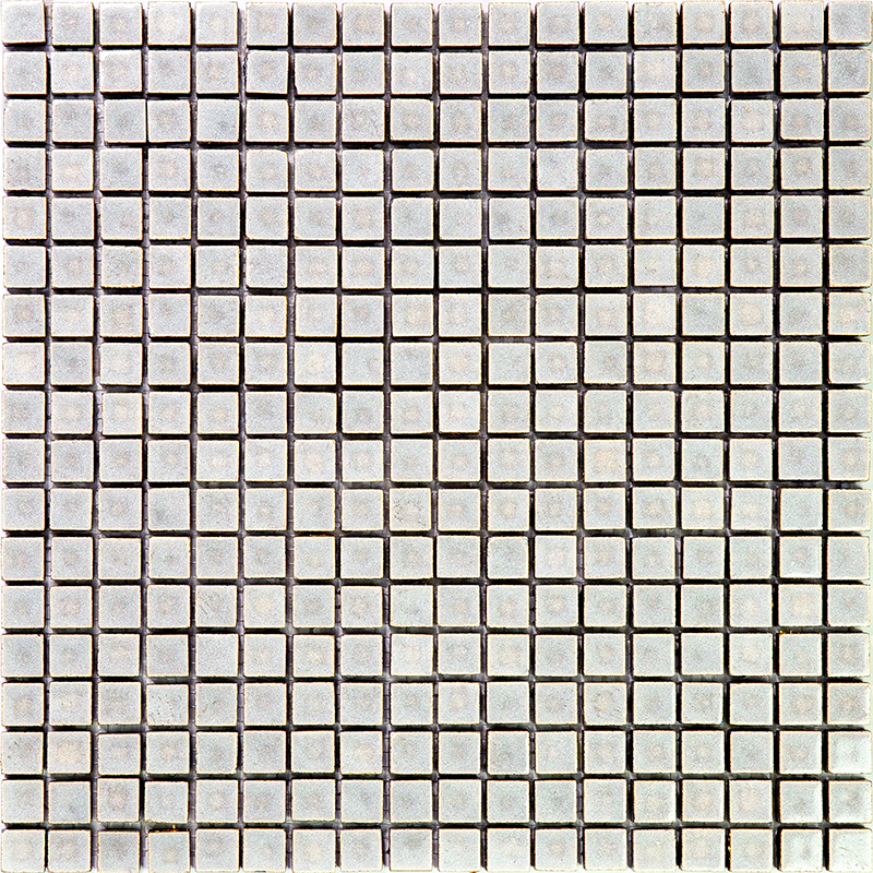 Изображение товара Мозаика Skalini Mercury MRC- Grey 30x30 см мрамор серый глянцевый