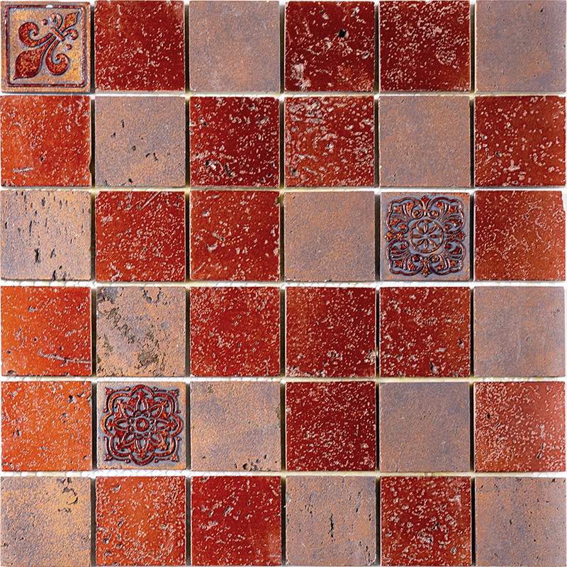 Изображение товара Мозаика Skalini Mixes GRD-3B комбинированный 30.5x30.5 см