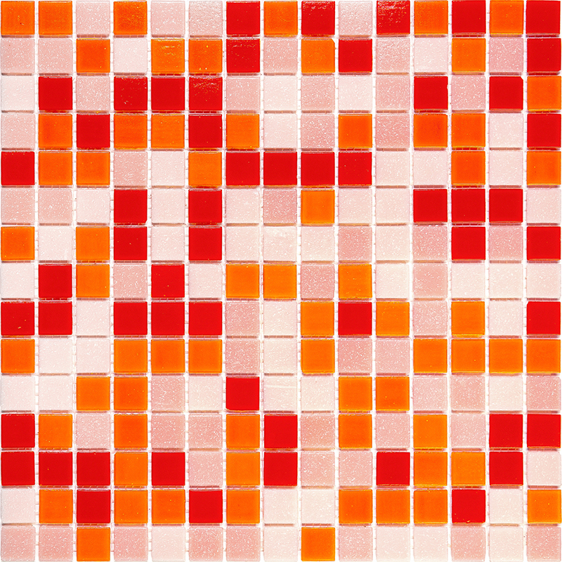 Изображение товара Стеклянная мозаика Alma 20 мм CES_187 м для стен и бассейнов