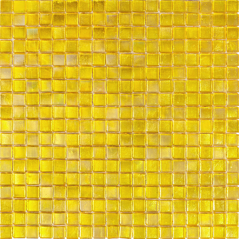 Изображение товара Мозаика Alma Стеклянная 15 мм Beauty B83 для ванной и кухни разноцветная