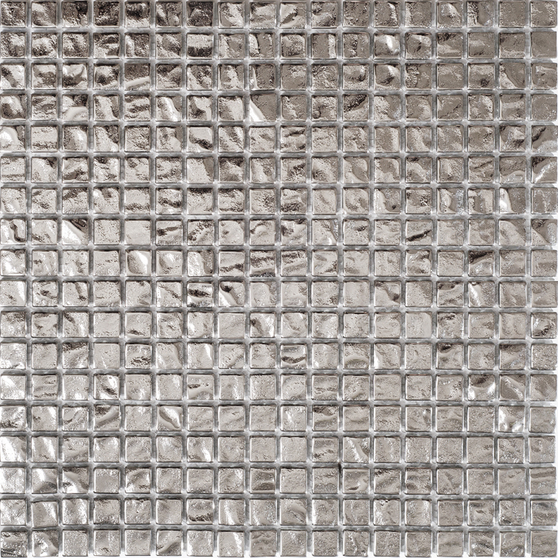 Изображение товара Стеклянная мозаика Alma Цвета 15 мм Beauty BMS02 29.5x29.5 см стекло