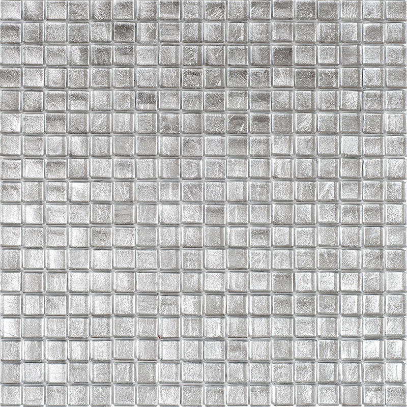 Изображение товара Мозаика Alma Цвета 15 мм Beauty BN01 стекло для оформления помещений