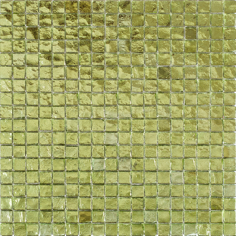 Изображение товара Мозаика Alma Цвета 15 мм BR06 стекло для внутреннего оформления