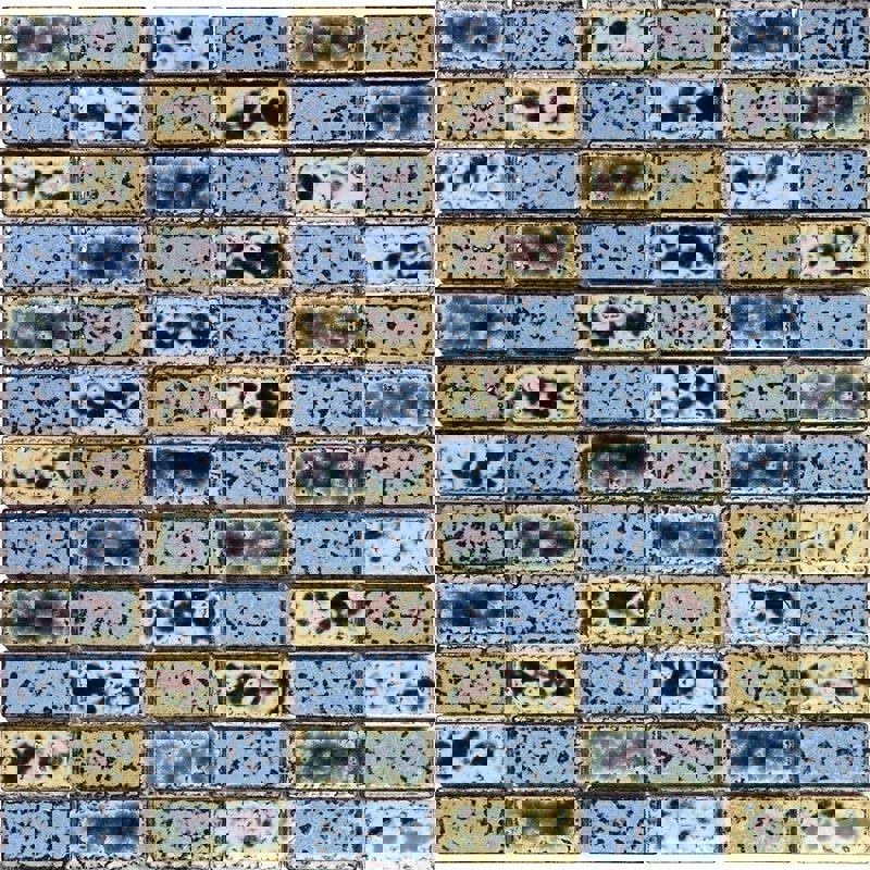 Изображение товара Мозаика Gaudi Brick Brick-3 4 керамика 29.8x29.8 см