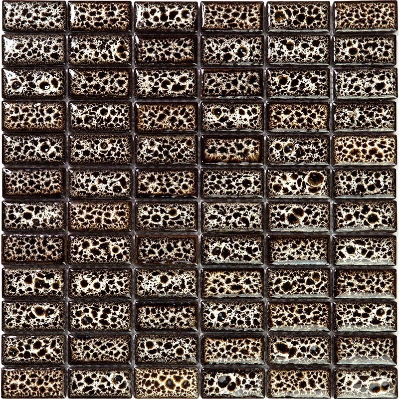 Изображение товара Керамическая мозаика Gaudi Brick Brick-5 29.8x29.8 см для интерьера и экстерьера