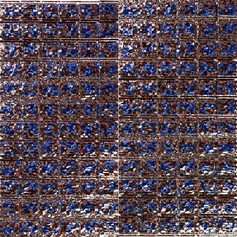 Изображение товара Керамическая мозаика Gaudi Brick Brick-6 29.8x29.8 см для кухни ванной комнаты