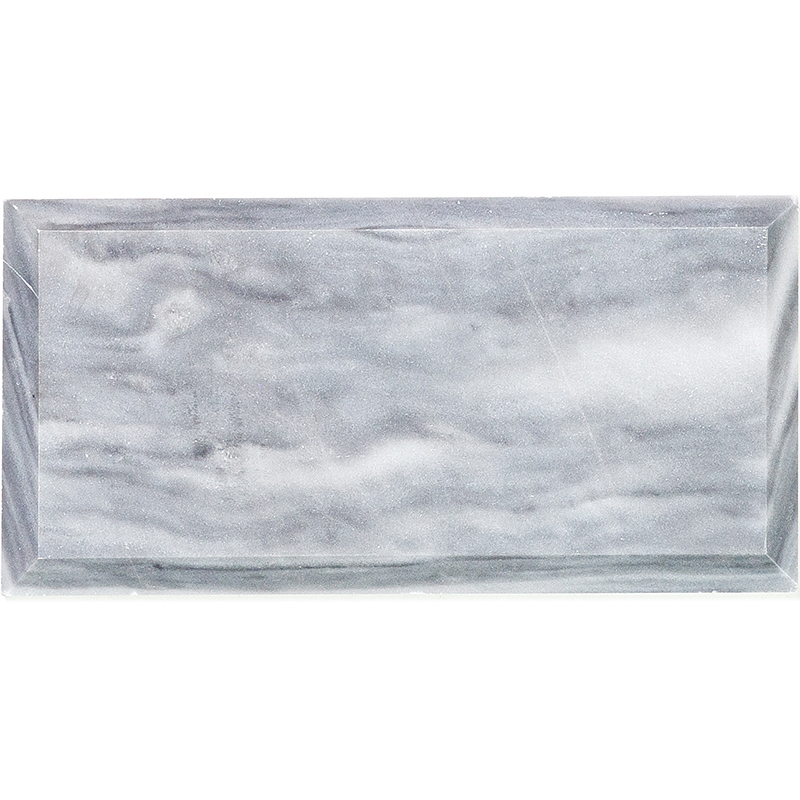 Изображение товара Мозаика Natural Brik BRI-033- Bardiglio-Nuvolato мрамор 15x7.5 см